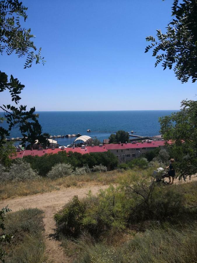 Апартаменты Аркадия- 10 А Odesa Exterior foto