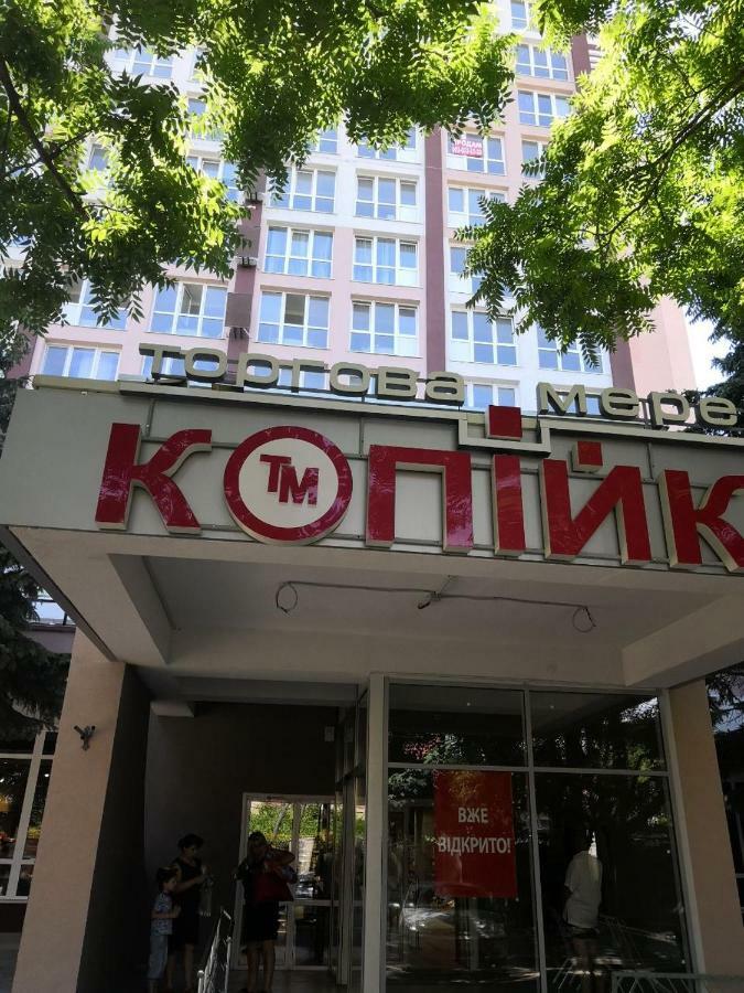 Апартаменты Аркадия- 10 А Odesa Exterior foto